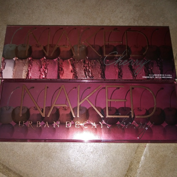 Urban Decay Other - Urban Decay Naked cherry